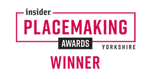 Placemaking Awards Winnder Yorkshire Logo