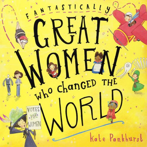 Kate Pankhurst book cover