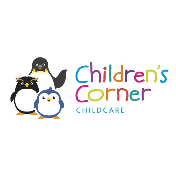 Children's Corner Childcare logo