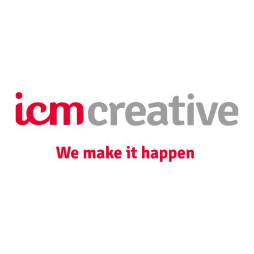 ICM Creative logo