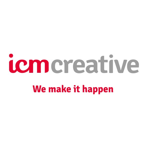 ICM Creative logo