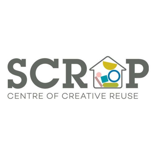 Scrap Creative Reuse Arts Project logo
