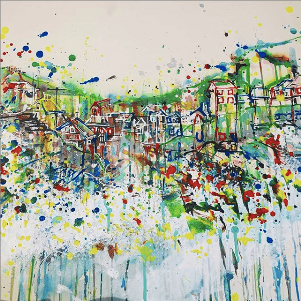 Sarah Chandler artwork