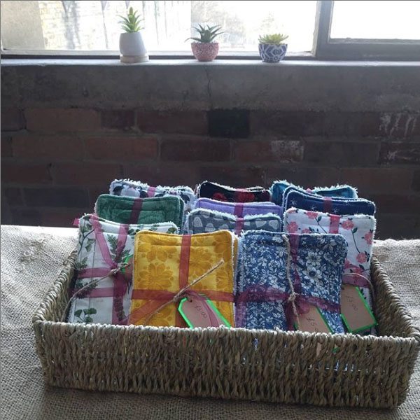 Eilidh Gilmour box of crafts