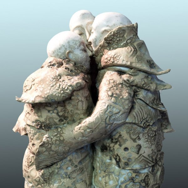 Penny Hayes sculpture