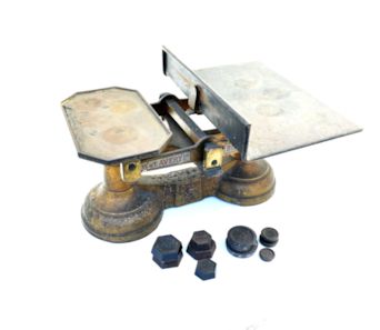 Large Scales and Weights