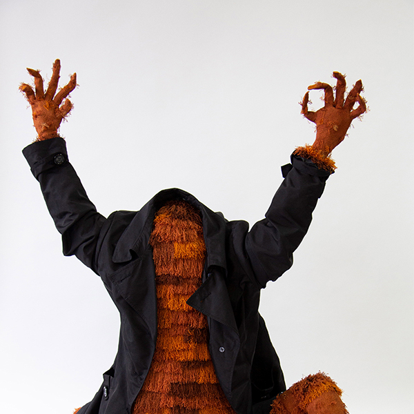 Artist Woo Jin Joo for Tailored