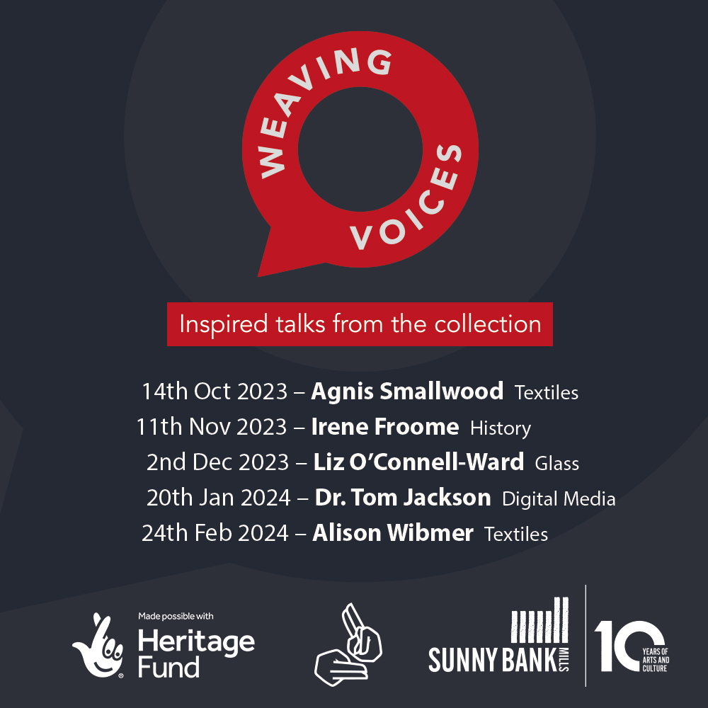 Weaving Voices programme